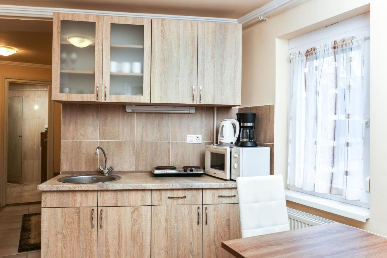 Gardi Apartman Szekszárd Eksteriør billede
